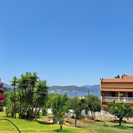 Armonia Apartments Corfu  Exterior foto