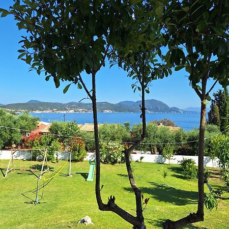 Armonia Apartments Corfu  Exterior foto