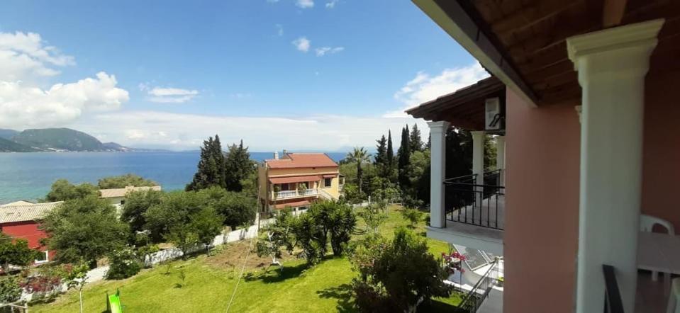 Armonia Apartments Corfu  Exterior foto