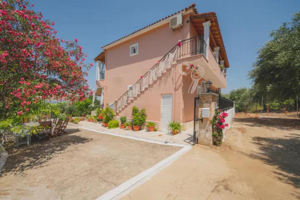 Armonia Apartments Corfu  Exterior foto