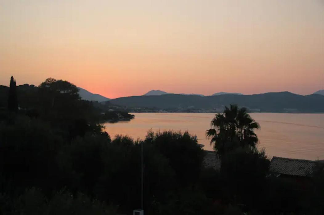 Armonia Apartments Corfu  Exterior foto