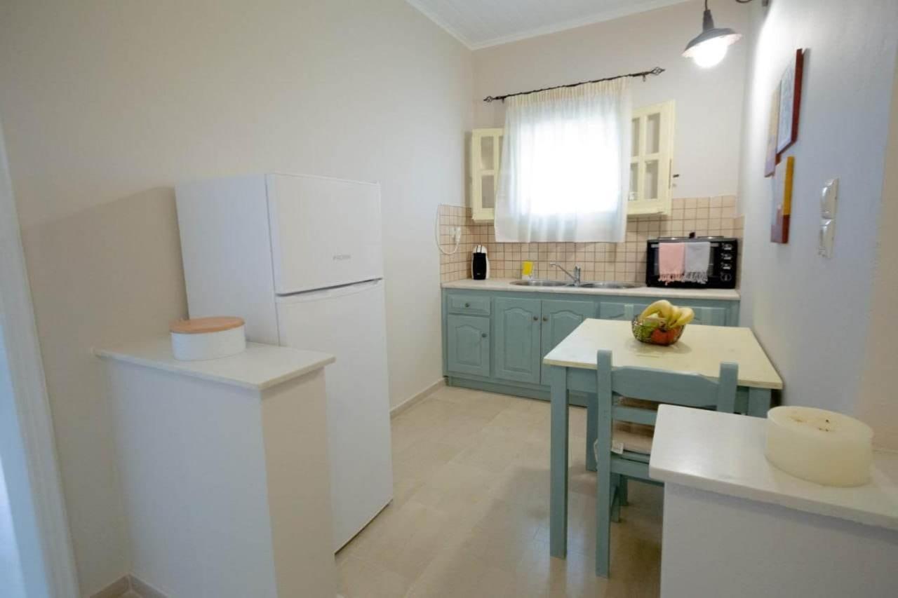 Armonia Apartments Corfu  Exterior foto