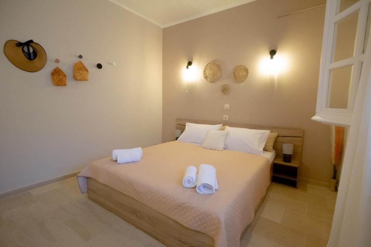 Armonia Apartments Corfu  Exterior foto