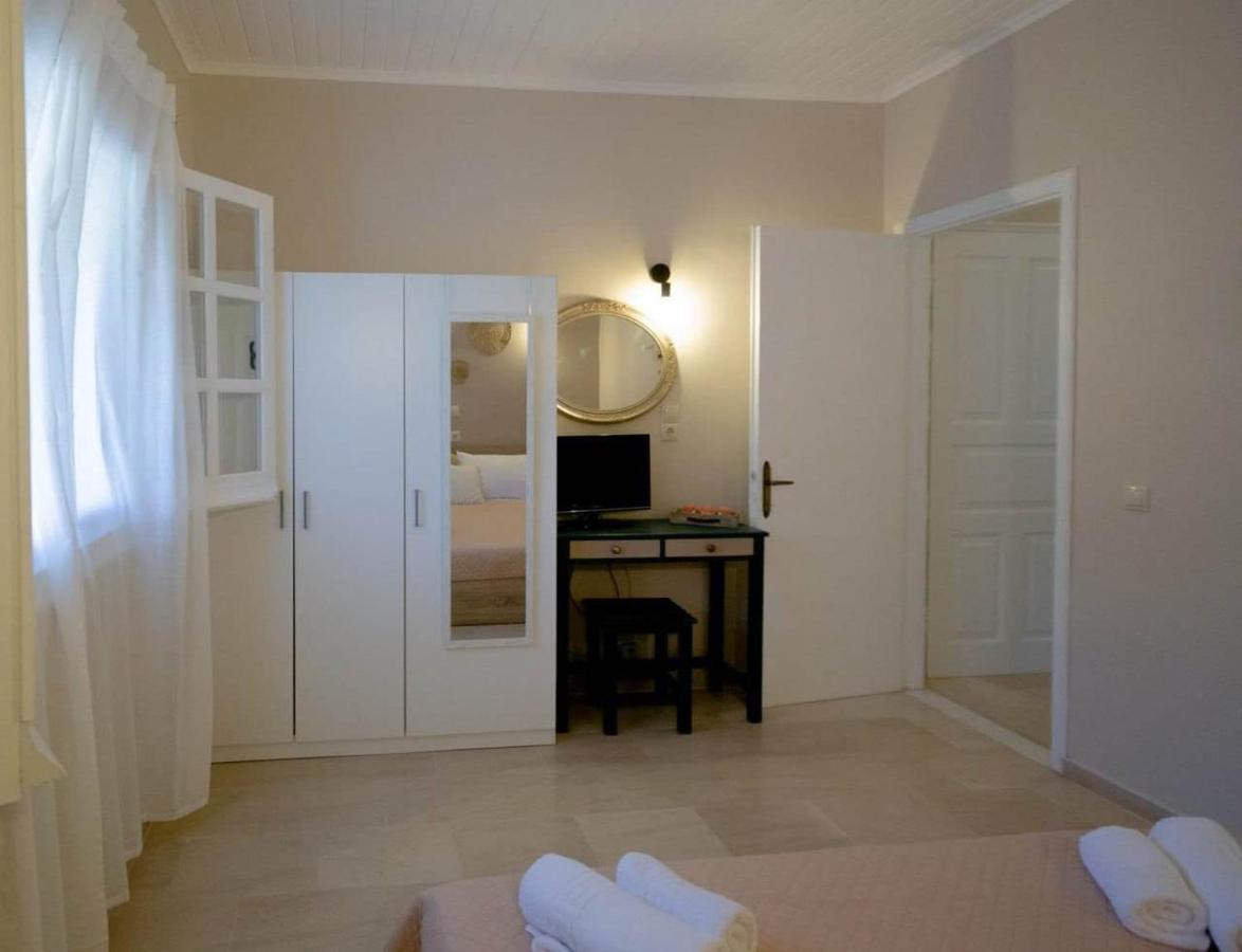 Armonia Apartments Corfu  Exterior foto