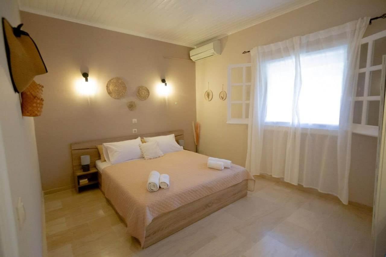 Armonia Apartments Corfu  Exterior foto