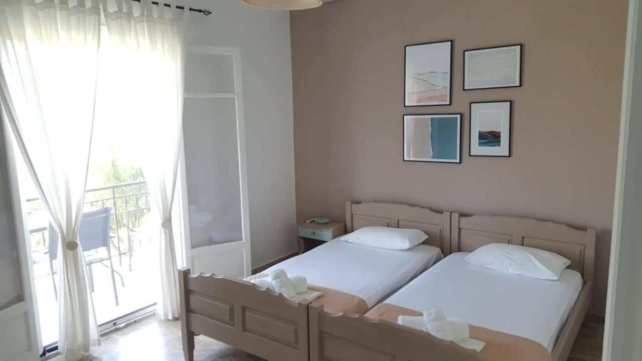 Armonia Apartments Corfu  Exterior foto