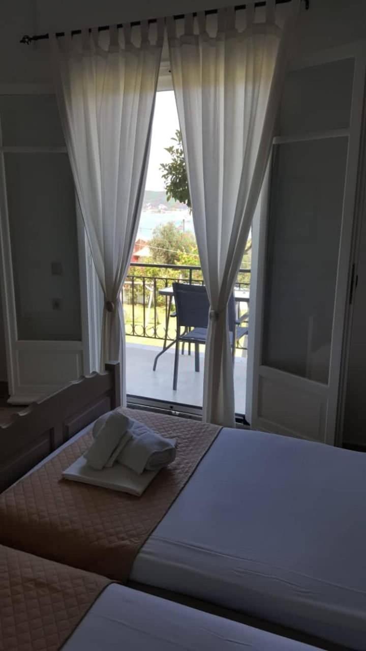 Armonia Apartments Corfu  Exterior foto