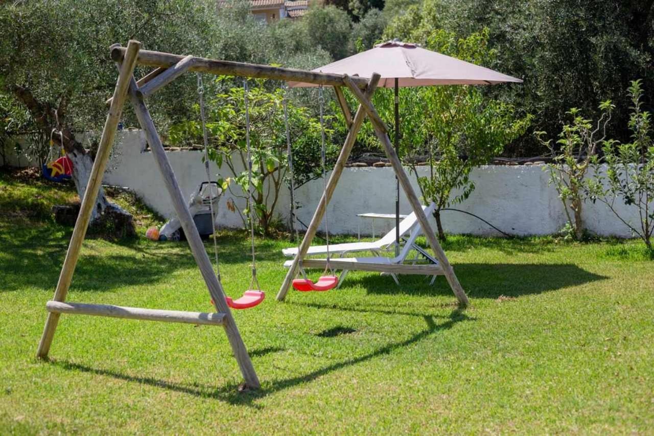 Armonia Apartments Corfu  Exterior foto