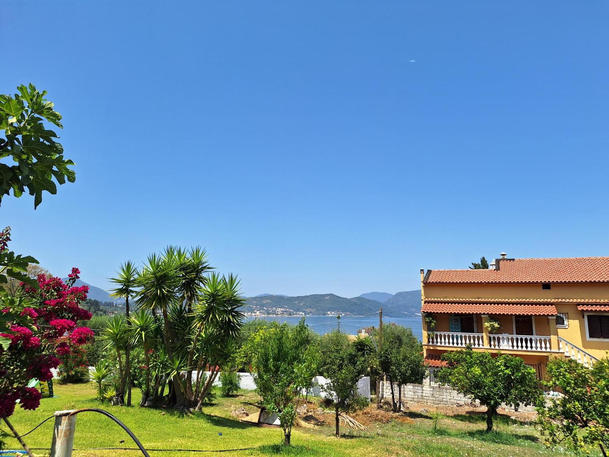 Armonia Apartments Corfu  Exterior foto