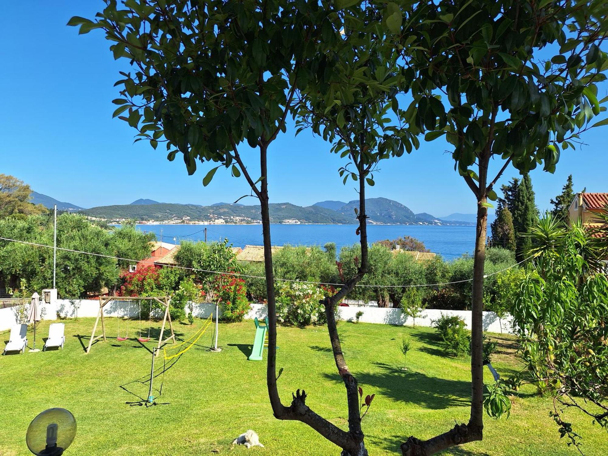 Armonia Apartments Corfu  Exterior foto